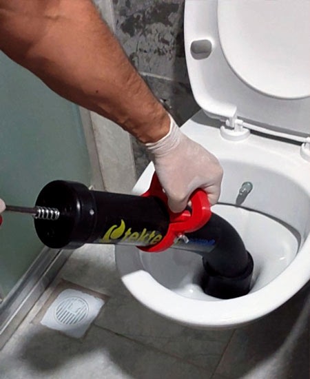 Tuvalet Açma